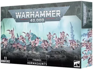 TYRANIDS: HORMAGAUNTS (2023)