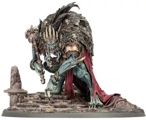 FLESH-EATER COURTS: USHORAN MORTARCH OF DELUSION