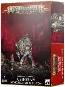 FLESH-EATER COURTS: USHORAN MORTARCH OF DELUSION