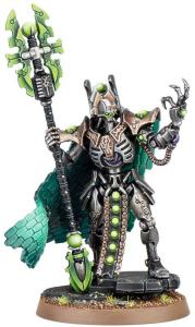 NECRONS: IMOTEKH THE STORMLORD