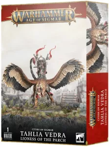 TAHLIA VEDRA LIONESS OF THE PARCH