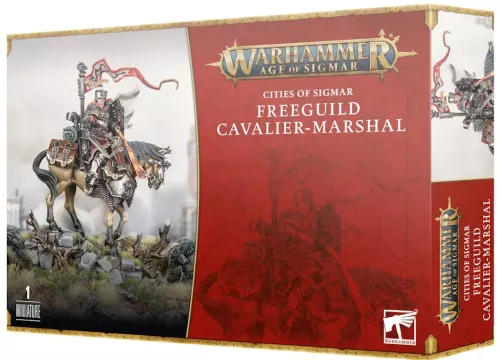 FREEGUILD CAVALIER MARSHAL