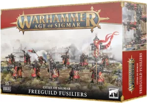 FREEGUILD FUSILIERS