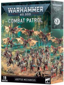 COMBAT PATROL: ADEPTUS MECHANICUS