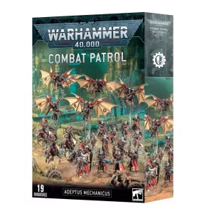 COMBAT PATROL: ADEPTUS MECHANICUS (2023)