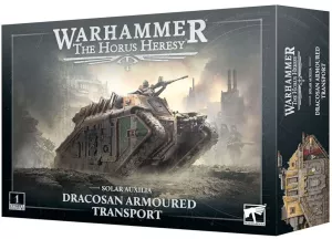 HORUS HERESY: SOLAR AUXILIA DRACOSAN
