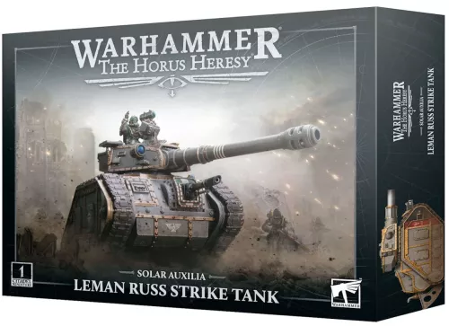 HORUS HERESY: SOLAR AUXILIA LEMAN RUSS STRIKE TANK