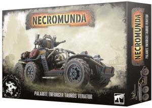 NECROMUNDA: PALANITE ENFORCER TAURUS VENATOR