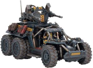 NECROMUNDA: PALANITE ENFORCER TAURUS VENATOR