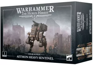 HORUS HERESY: SOLAR AUXILIA AETHON HEAVY SENTINEL