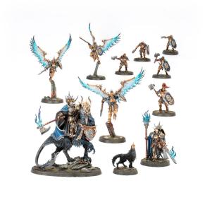 AGE OF SIGMAR: SPEARHEAD STARTER SET (4th ed, ENG)