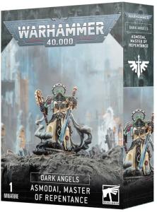 DARK ANGELS: ASMODAI MASTER OF REPENTANCE