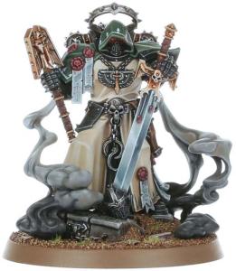 DARK ANGELS: ASMODAI MASTER OF REPENTANCE