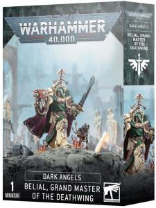 DARK ANGELS: BELIAL GRAND MASTER OF THE DEATHWING