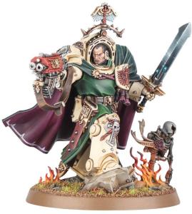 DARK ANGELS: BELIAL GRAND MASTER OF THE DEATHWING