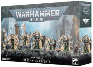 DARK ANGELS: DEATHWING KNIGHTS