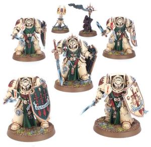 DARK ANGELS: DEATHWING KNIGHTS