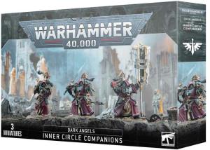 DARK ANGELS: INNER CIRCLE COMPANIONS