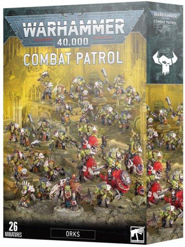 COMBAT PATROL: ORKS
