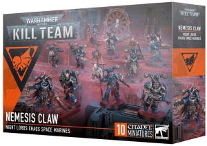 KILL TEAM: NEMESIS CLAW (3rd ed)