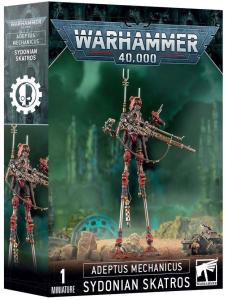 ADEPTUS MECHANICUS: SYDONIAN SKATROS