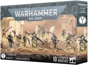 KROOT CARNIVORE SQUAD