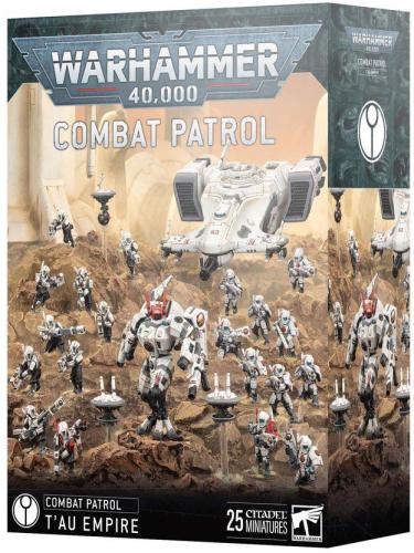 COMBAT PATROL: TAU EMPIRE