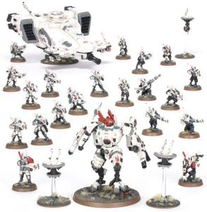 COMBAT PATROL: TAU EMPIRE (10th ed)