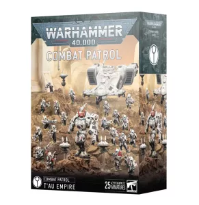 COMBAT PATROL: TAU EMPIRE (10th ed)