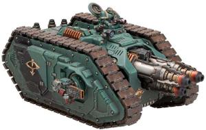 HORUS HERESY: LEGIONES ASTARTES: CERBERUS HEAVY TANK