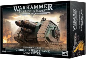 HORUS HERESY: LEGIONES ASTARTES: CERBERUS HEAVY TANK