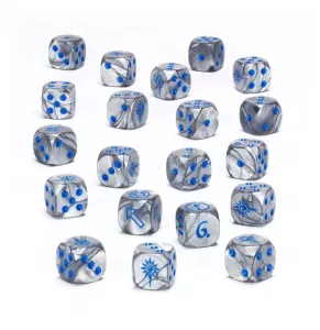 OLD WORLD: HIGH ELF REALMS DICE