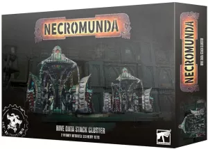 NECROMUNDA: HIVE DATA STACK CLUSTER