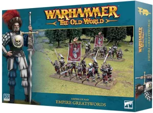 OLD WORLD: GREATSWORDS