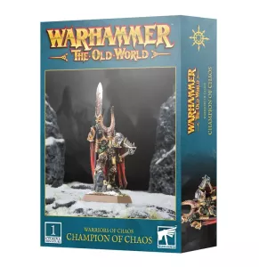 OLD WORLD: CHAMPION OF CHAOS