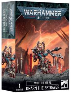 WORLD EATERS: KHARN THE BETRAYER