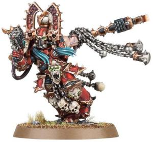 WORLD EATERS: KHARN THE BETRAYER