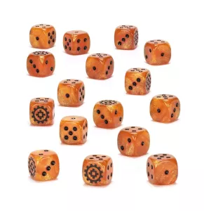 KHARADRON OVERLORDS: DICE