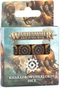 KHARADRON OVERLORDS: DICE