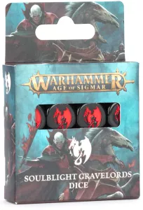 SOULBLIGHT GRAVELORDS DICE