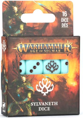 SYLVANETH DICE