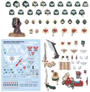DARK ANGELS: UPGRADES AND TRANSFERS