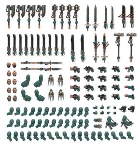 HORUS HERESY: LEGIONES ASTARTES MELEE WEAPONS UPGRADE SET