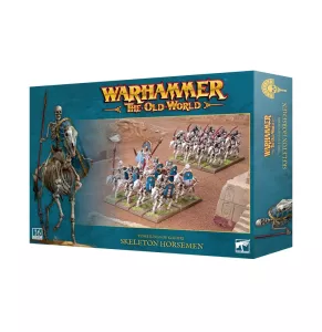 OLD WORLD: SKELETON HORSEMEN