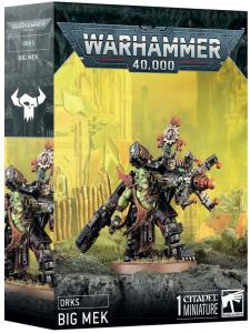 ORKS: BIG MEK