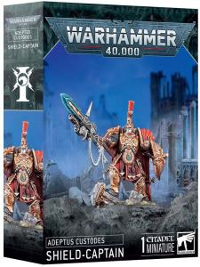 ADEPTUS CUSTODES: SHIELD CAPTAIN