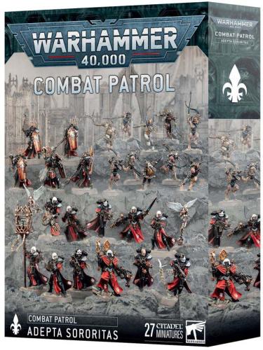 COMBAT PATROL: ADEPTA SORORITAS
