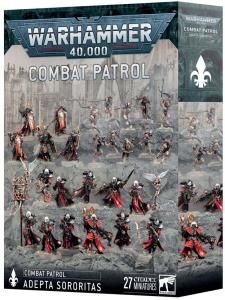 COMBAT PATROL: ADEPTA SORORITAS