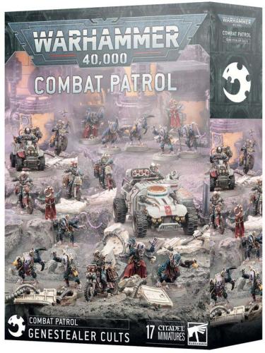 COMBAT PATROL: GENESTEALER CULTS