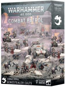 COMBAT PATROL: GENESTEALER CULTS